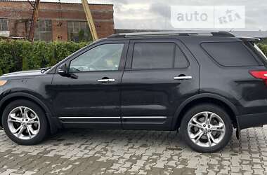 Внедорожник / Кроссовер Ford Explorer 2012 в Луцке