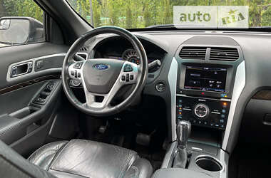 Внедорожник / Кроссовер Ford Explorer 2012 в Луцке