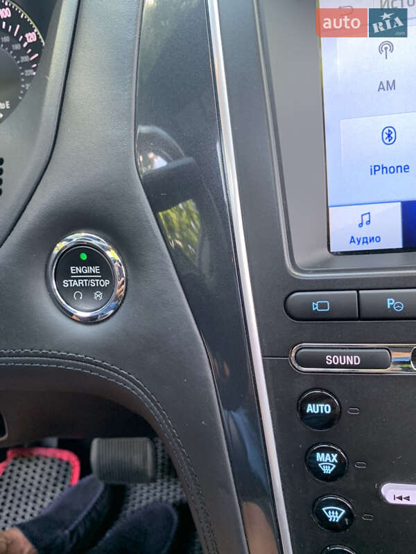 Позашляховик / Кросовер Ford Explorer 2017 в Києві фото 20 Позашляховик / Кросовер Ford Explorer 2017 в Києві