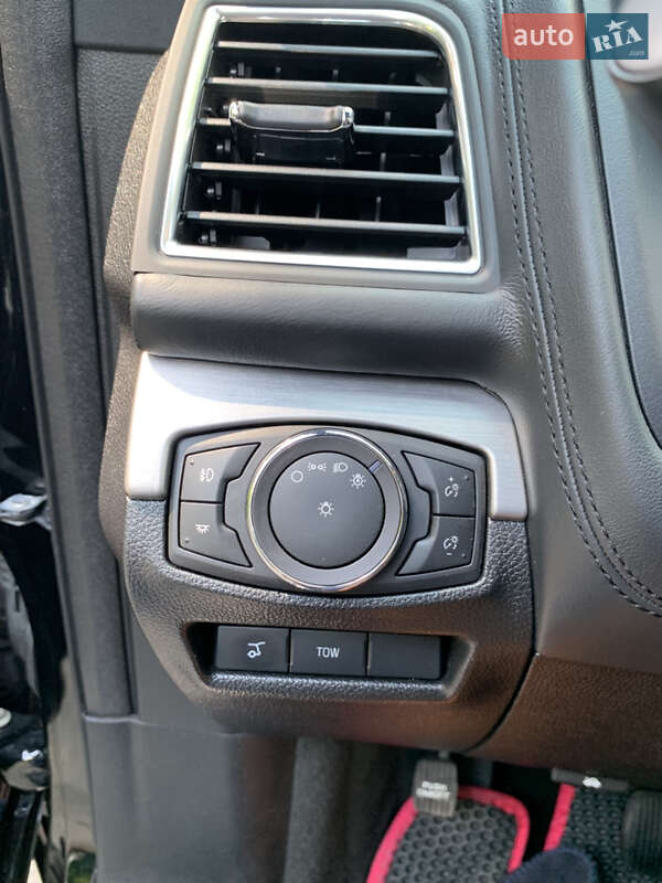 Позашляховик / Кросовер Ford Explorer 2017 в Києві фото 21 Позашляховик / Кросовер Ford Explorer 2017 в Києві