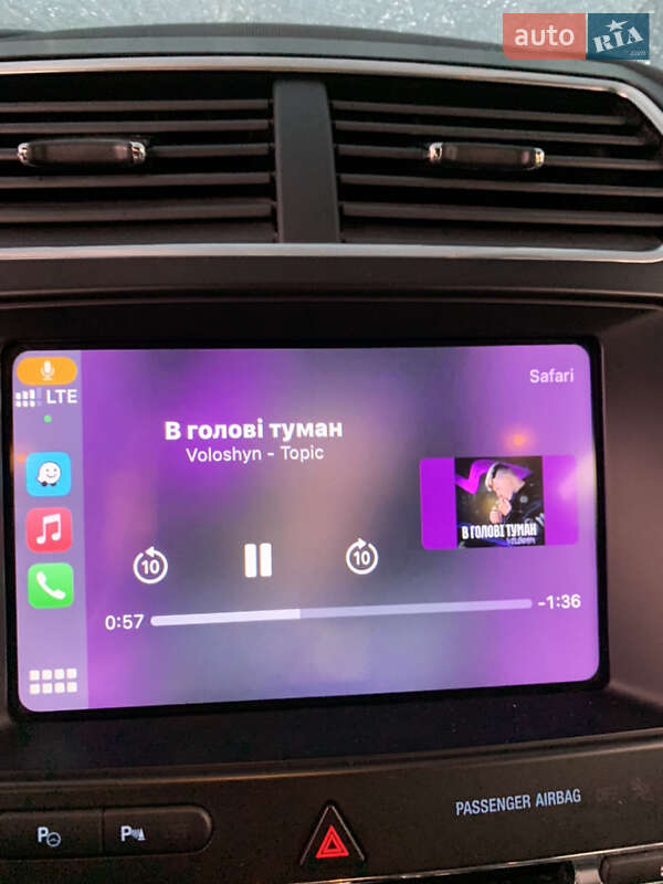 Позашляховик / Кросовер Ford Explorer 2017 в Києві фото 29 Позашляховик / Кросовер Ford Explorer 2017 в Києві