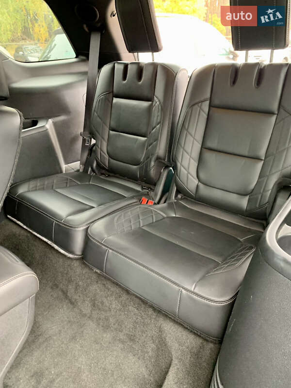 Позашляховик / Кросовер Ford Explorer 2017 в Києві фото 16 Позашляховик / Кросовер Ford Explorer 2017 в Києві