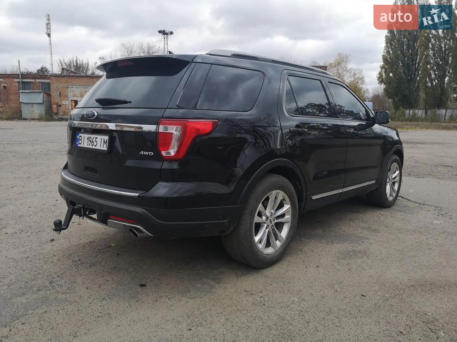 2018 Ford Explorer - мініатюра 6