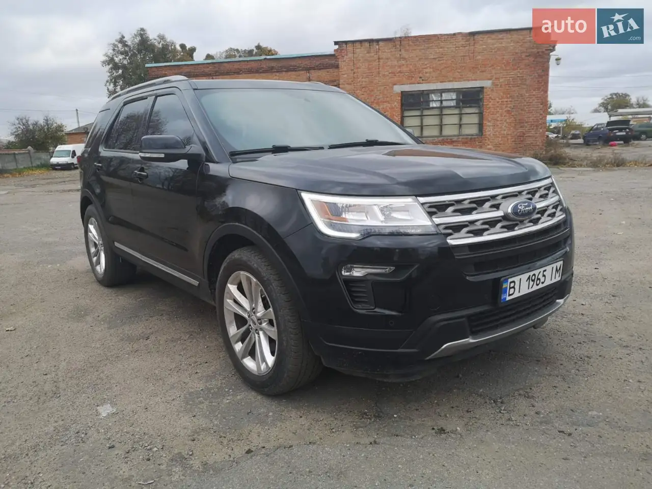 2017 Ford Explorer - мініатюра 21