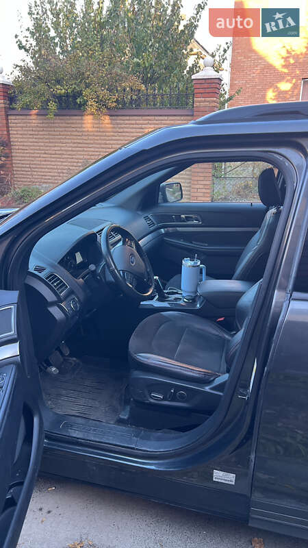 Внедорожник / Кроссовер Ford Explorer 2017 в Киеве