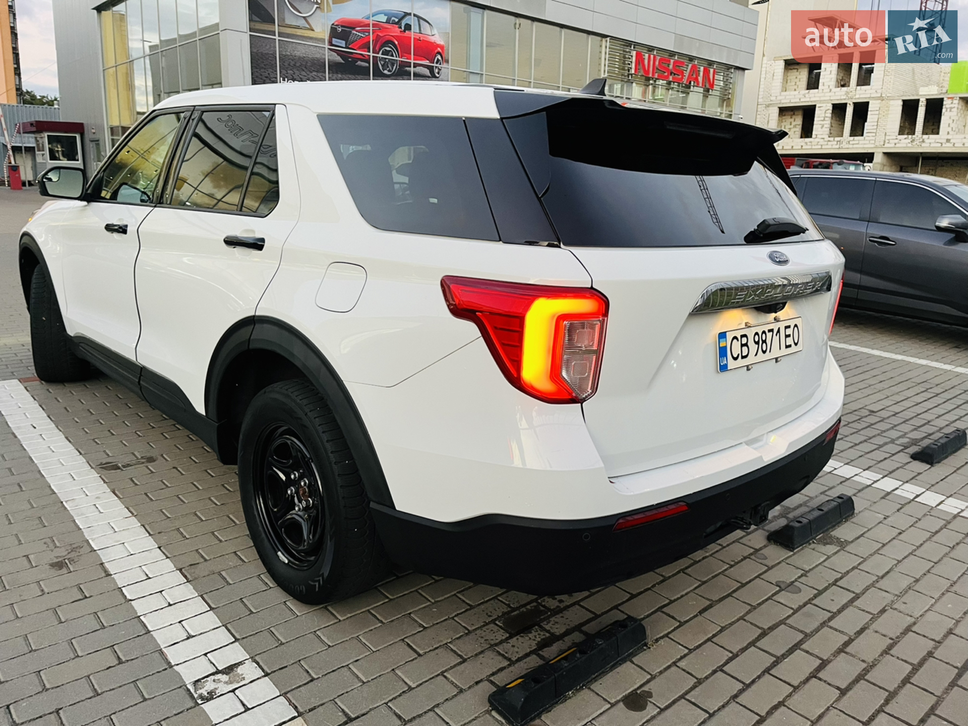 2020 Ford Explorer - мініатюра 11