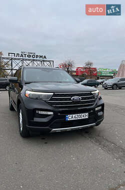 Позашляховик / Кросовер Ford Explorer 2020 в Києві