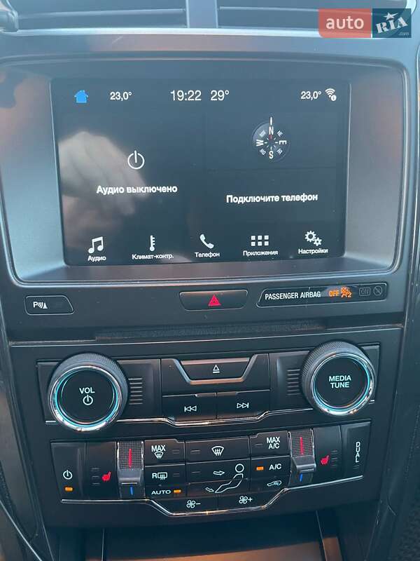 Внедорожник / Кроссовер Ford Explorer 2017 в Львове