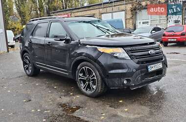 Позашляховик / Кросовер Ford Explorer 2014 в Києві