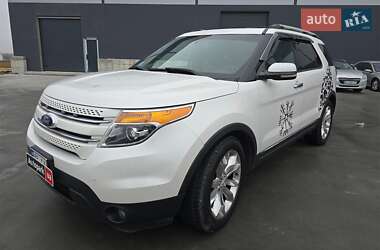 Внедорожник / Кроссовер Ford Explorer 2012 в Львове