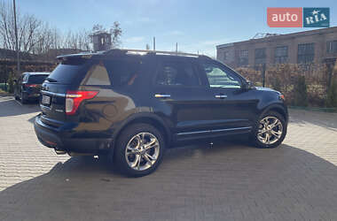 Внедорожник / Кроссовер Ford Explorer 2012 в Луцке