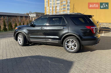 Внедорожник / Кроссовер Ford Explorer 2012 в Луцке