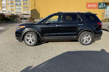 Внедорожник / Кроссовер Ford Explorer 2012 в Луцке