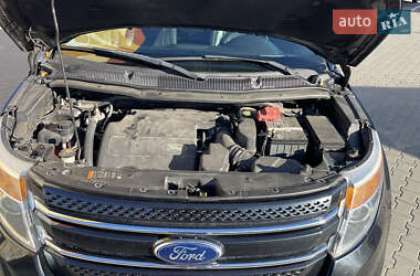 Внедорожник / Кроссовер Ford Explorer 2012 в Луцке