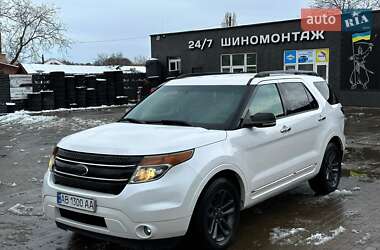 Внедорожник / Кроссовер Ford Explorer 2011 в Виннице