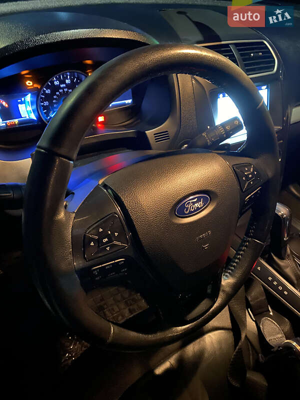Внедорожник / Кроссовер Ford Explorer 2017 в Ковеле