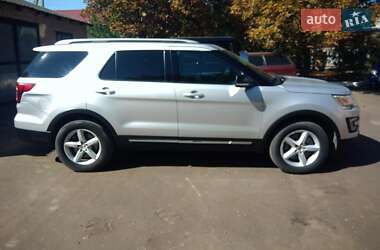 Внедорожник / Кроссовер Ford Explorer 2017 в 
