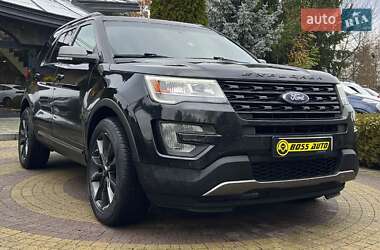 Позашляховик / Кросовер Ford Explorer 2017 в Львові