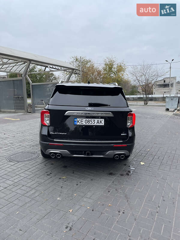 Внедорожник / Кроссовер Ford Explorer 2019 в Днепре