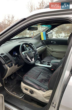 Внедорожник / Кроссовер Ford Explorer 2013 в Тернополе