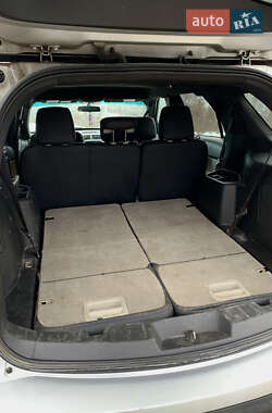 Внедорожник / Кроссовер Ford Explorer 2013 в Тернополе