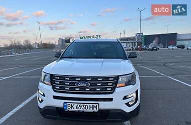 Позашляховик / Кросовер Ford Explorer 2017 в Києві