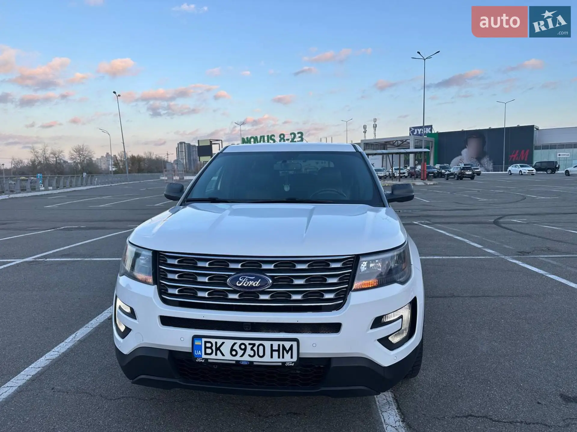 2017 Ford Explorer - мініатюра 2