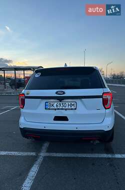 Позашляховик / Кросовер Ford Explorer 2017 в Києві