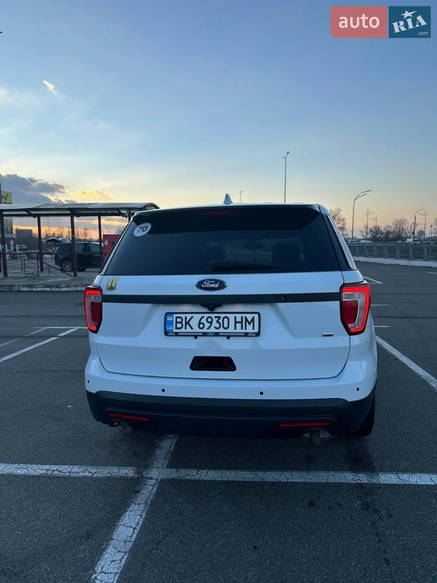 2017 Ford Explorer - мініатюра 6