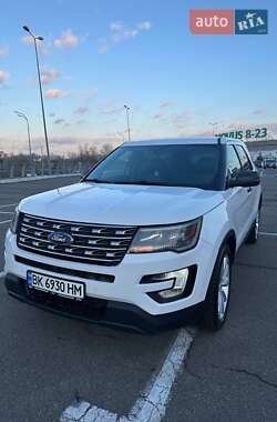 Позашляховик / Кросовер Ford Explorer 2017 в Києві