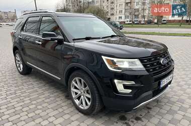 Внедорожник / Кроссовер Ford Explorer 2016 в Хмельницком