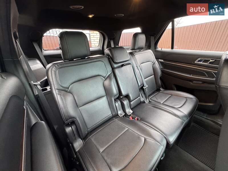 Позашляховик / Кросовер Ford Explorer 2016 в Хмельницькому