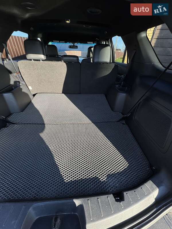 Позашляховик / Кросовер Ford Explorer 2016 в Хмельницькому