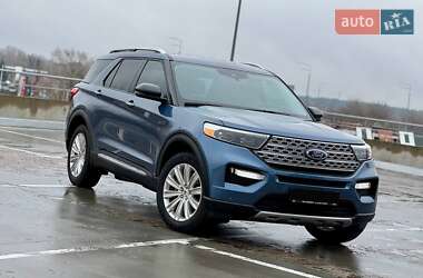 Позашляховик / Кросовер Ford Explorer 2020 в Києві