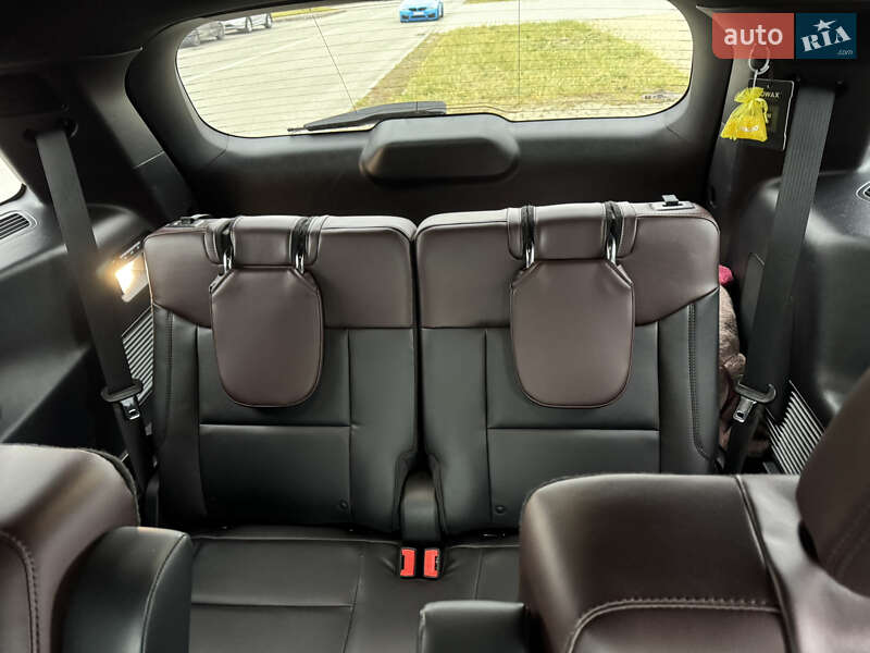 Позашляховик / Кросовер Ford Explorer 2021 в Львові