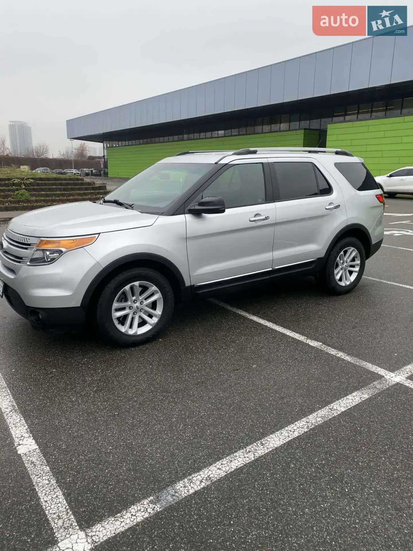 2015 Ford Explorer - мініатюра 2
