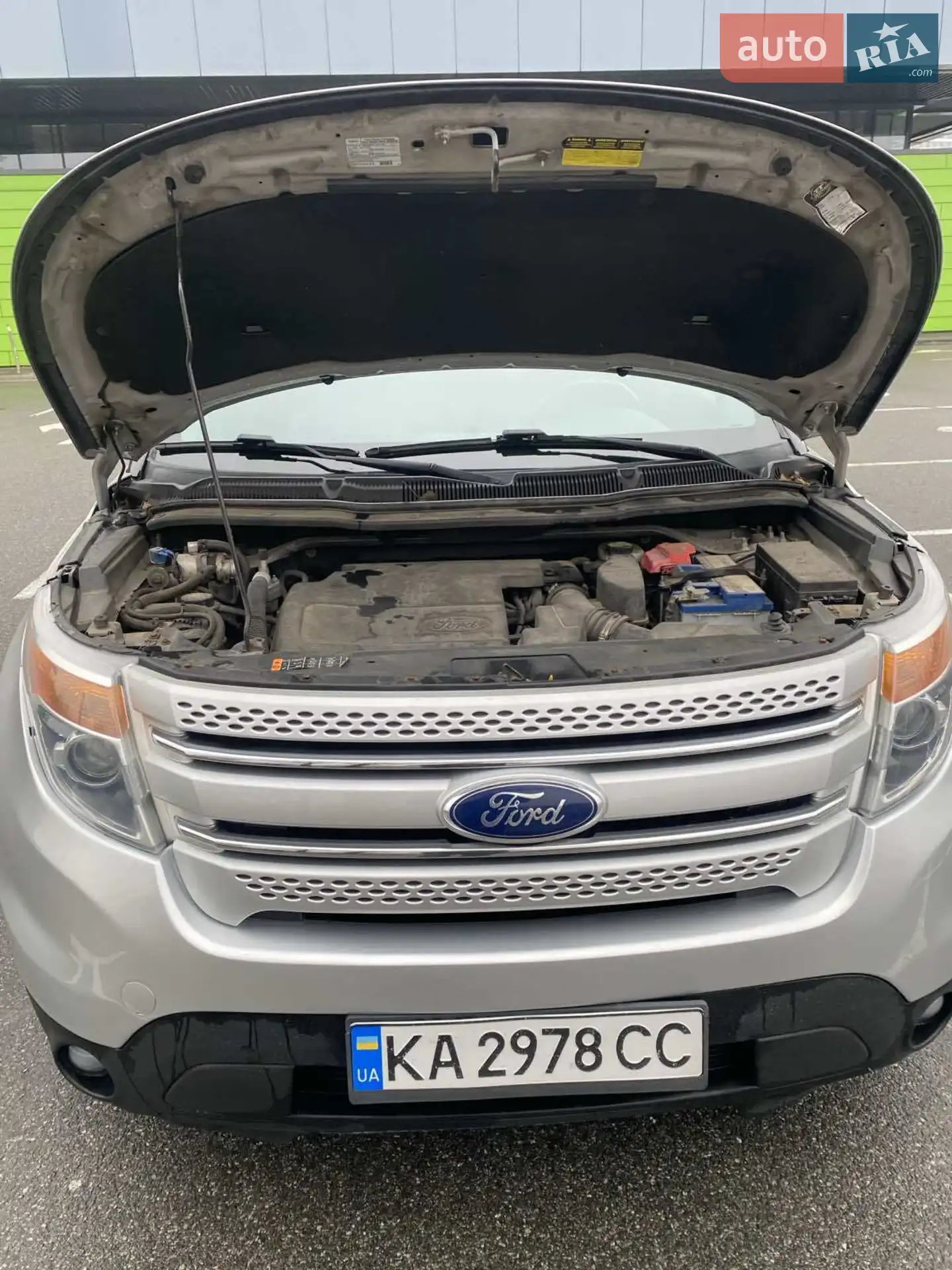 2015 Ford Explorer - мініатюра 11