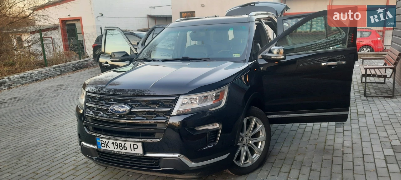 2015 Ford Explorer - мініатюра 47