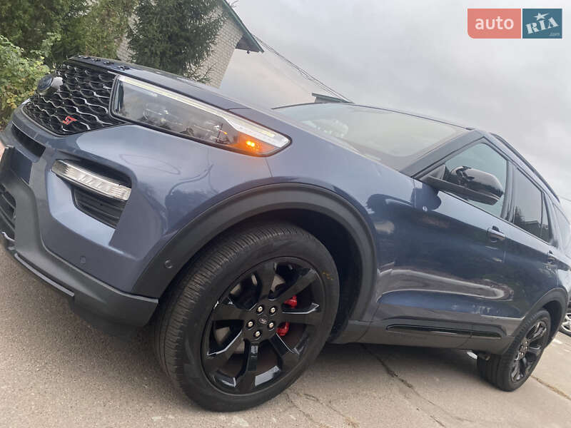 Ford Explorer 2021