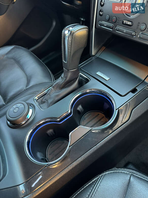 Позашляховик / Кросовер Ford Explorer 2016 в Хмельницькому