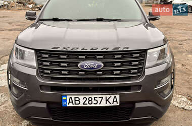 Позашляховик / Кросовер Ford Explorer 2016 в Вінниці