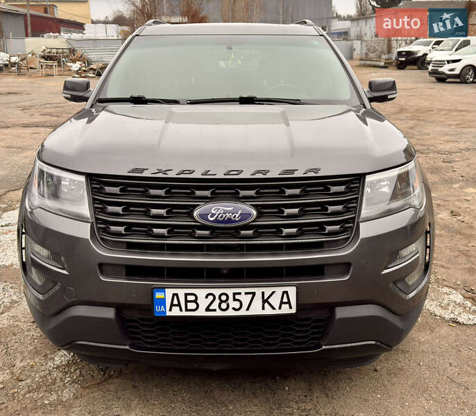 Внедорожник / Кроссовер Ford Explorer 2015 в Виннице