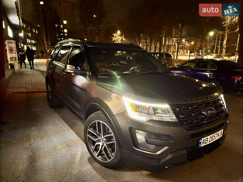 Внедорожник / Кроссовер Ford Explorer 2015 в Виннице