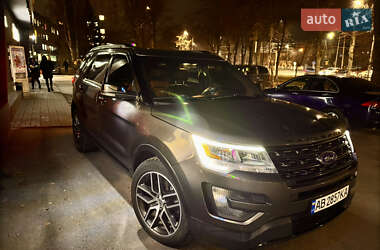 Внедорожник / Кроссовер Ford Explorer 2015 в Виннице