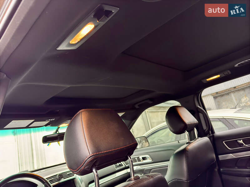 Внедорожник / Кроссовер Ford Explorer 2015 в Виннице