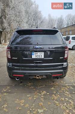 Позашляховик / Кросовер Ford Explorer 2014 в Києві