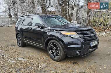 Позашляховик / Кросовер Ford Explorer 2014 в Києві