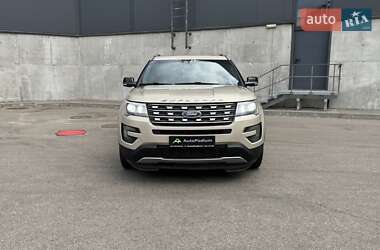 Внедорожник / Кроссовер Ford Explorer 2016 в Киеве