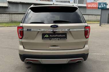 Внедорожник / Кроссовер Ford Explorer 2016 в Киеве