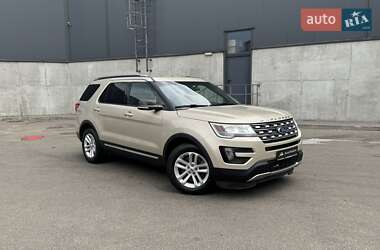 Внедорожник / Кроссовер Ford Explorer 2016 в Киеве